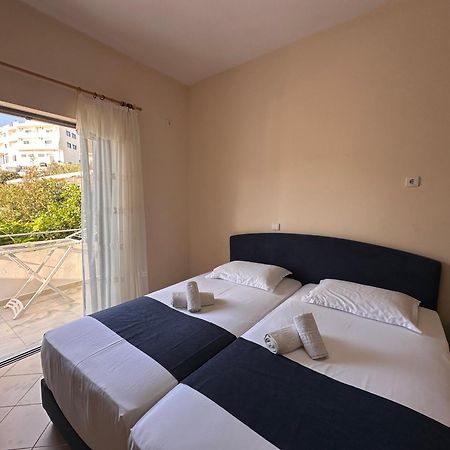 Ion Sea View Daire Ksamil Dış mekan fotoğraf