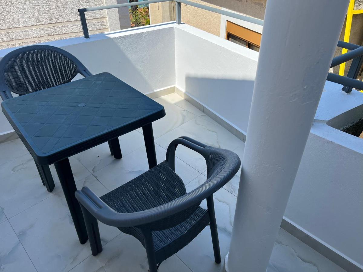 Ion Sea View Daire Ksamil Dış mekan fotoğraf