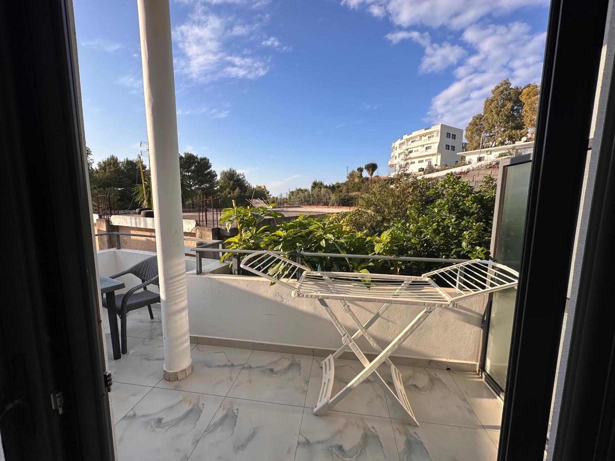 Ion Sea View Daire Ksamil Dış mekan fotoğraf