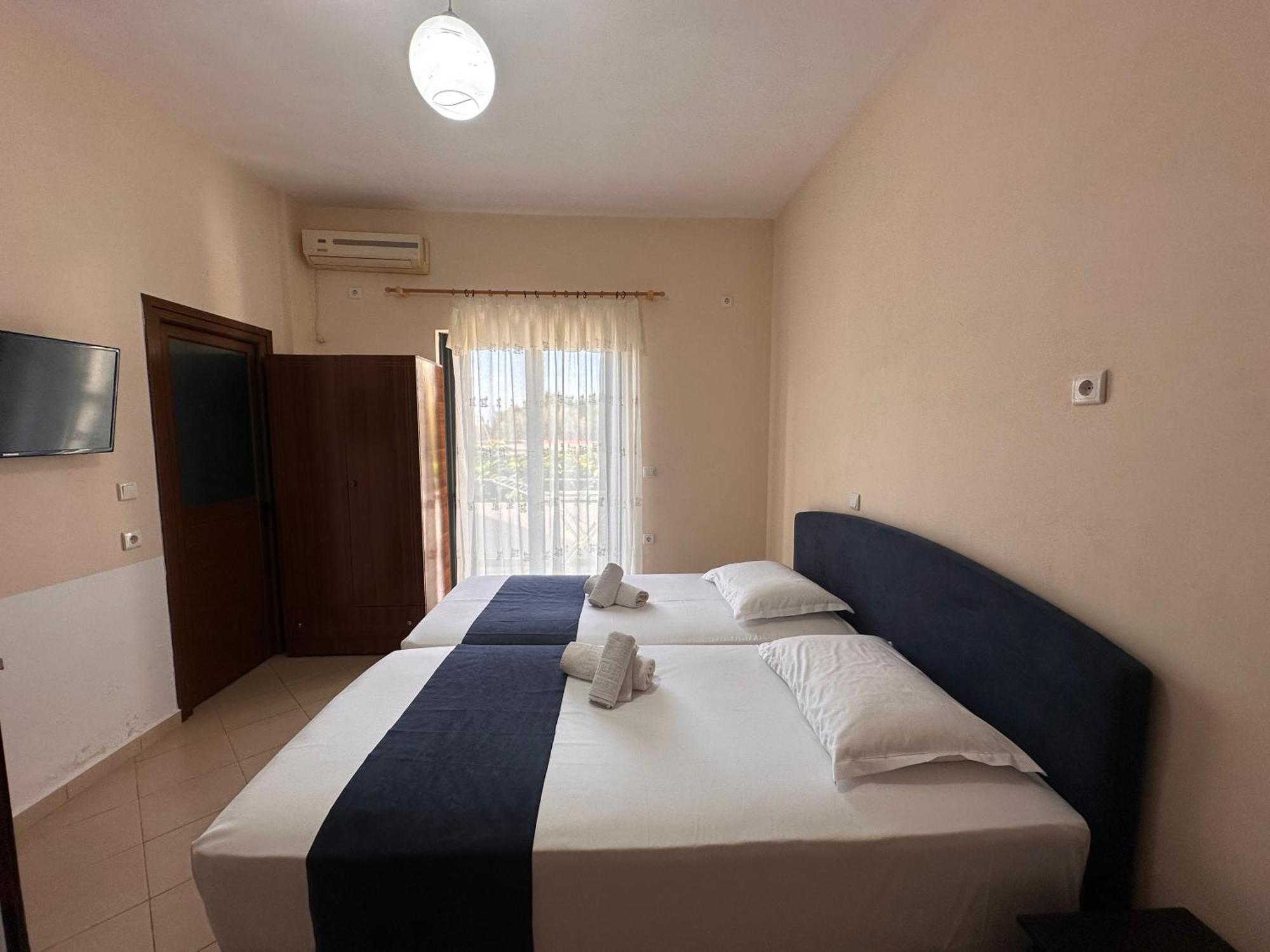 Ion Sea View Daire Ksamil Dış mekan fotoğraf