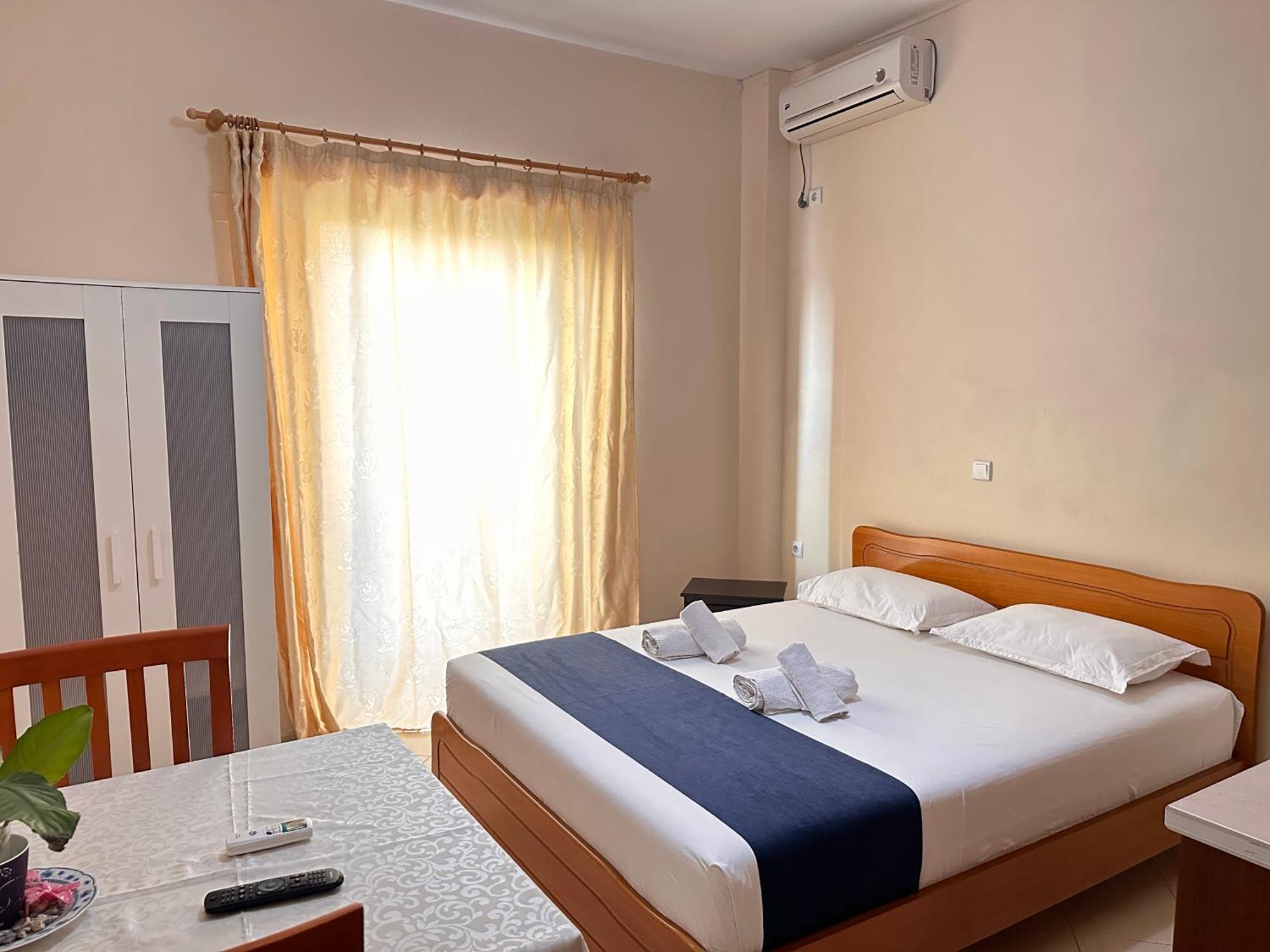 Ion Sea View Daire Ksamil Dış mekan fotoğraf