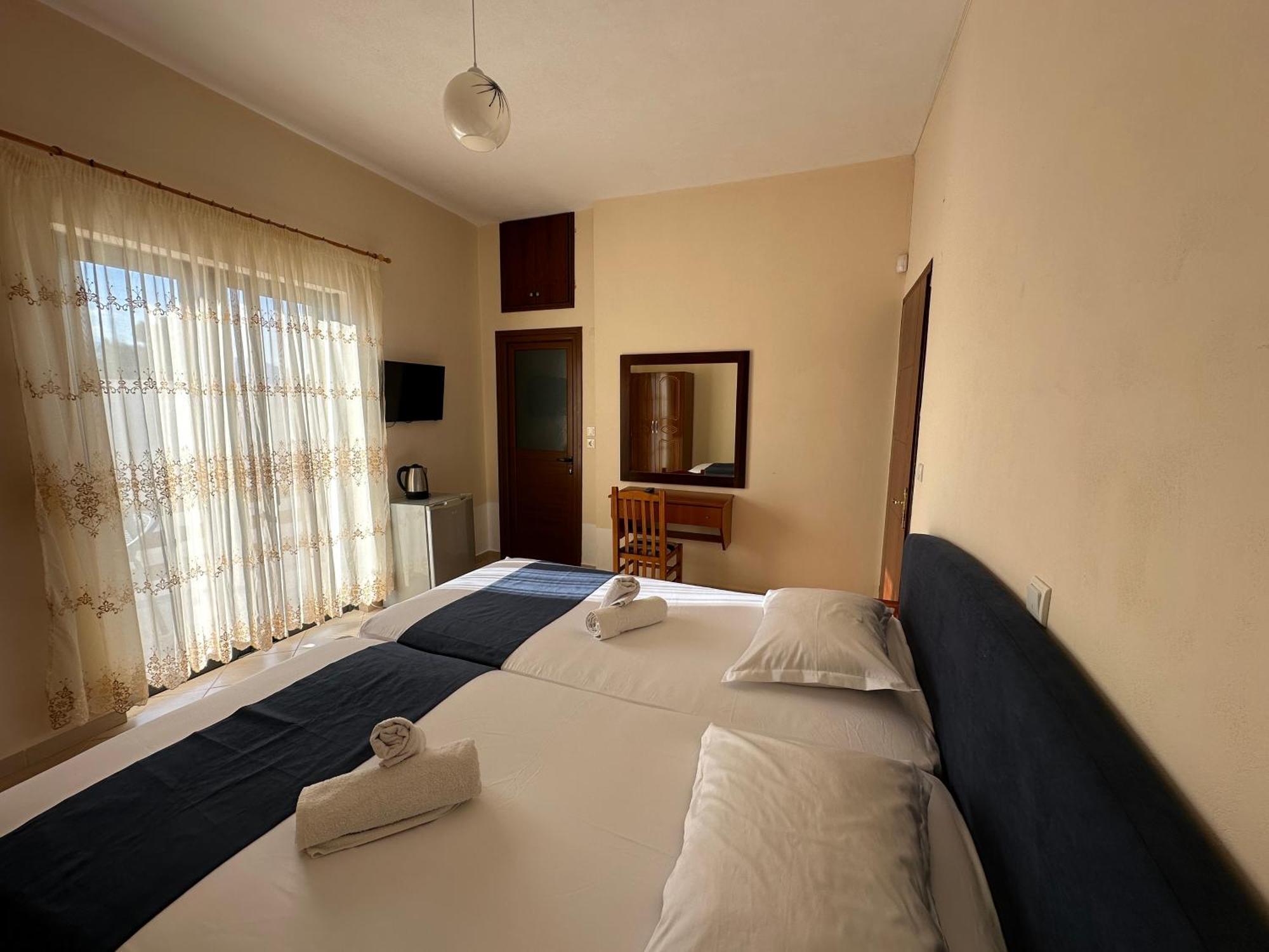 Ion Sea View Daire Ksamil Dış mekan fotoğraf