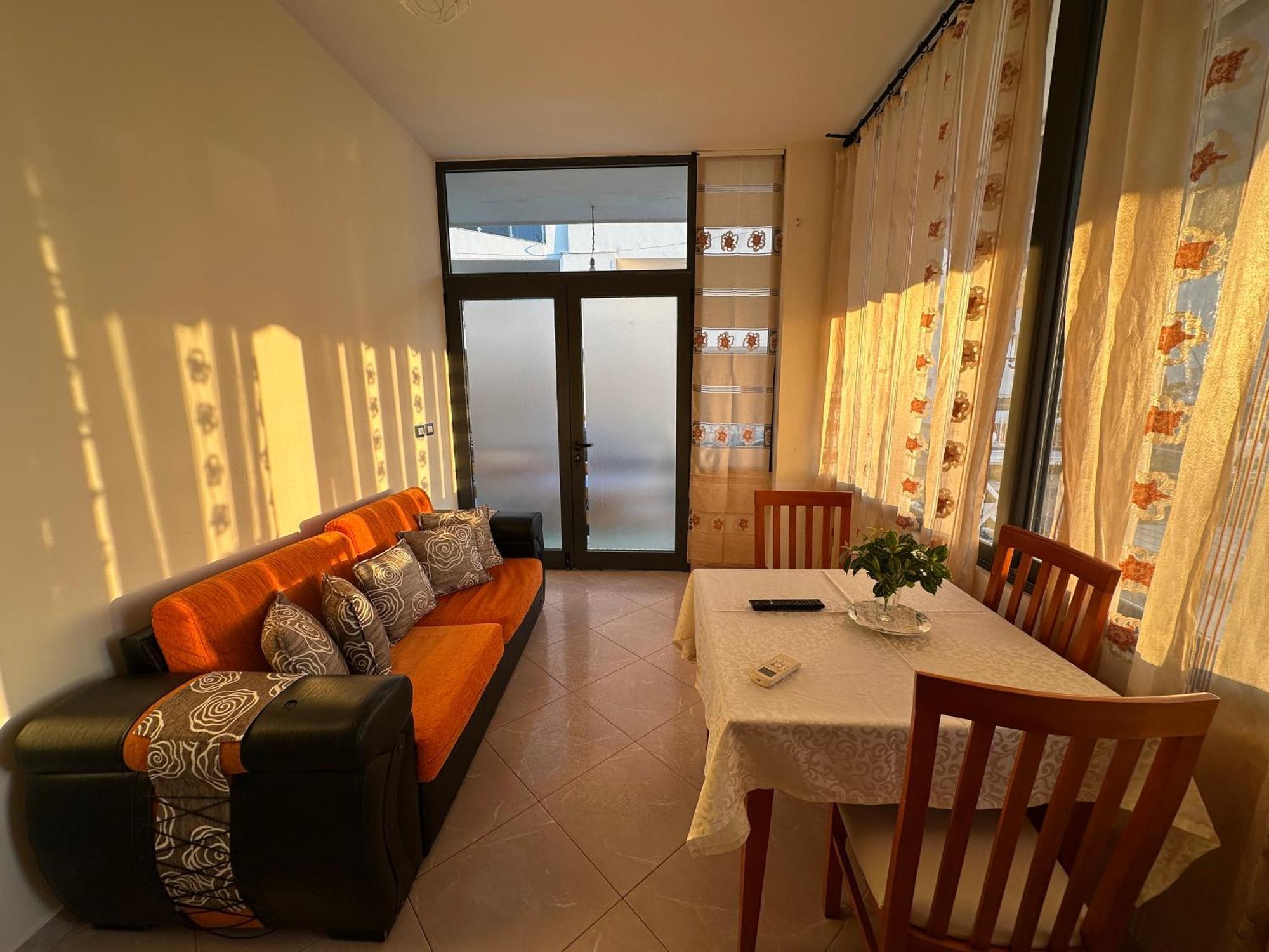 Ion Sea View Daire Ksamil Dış mekan fotoğraf